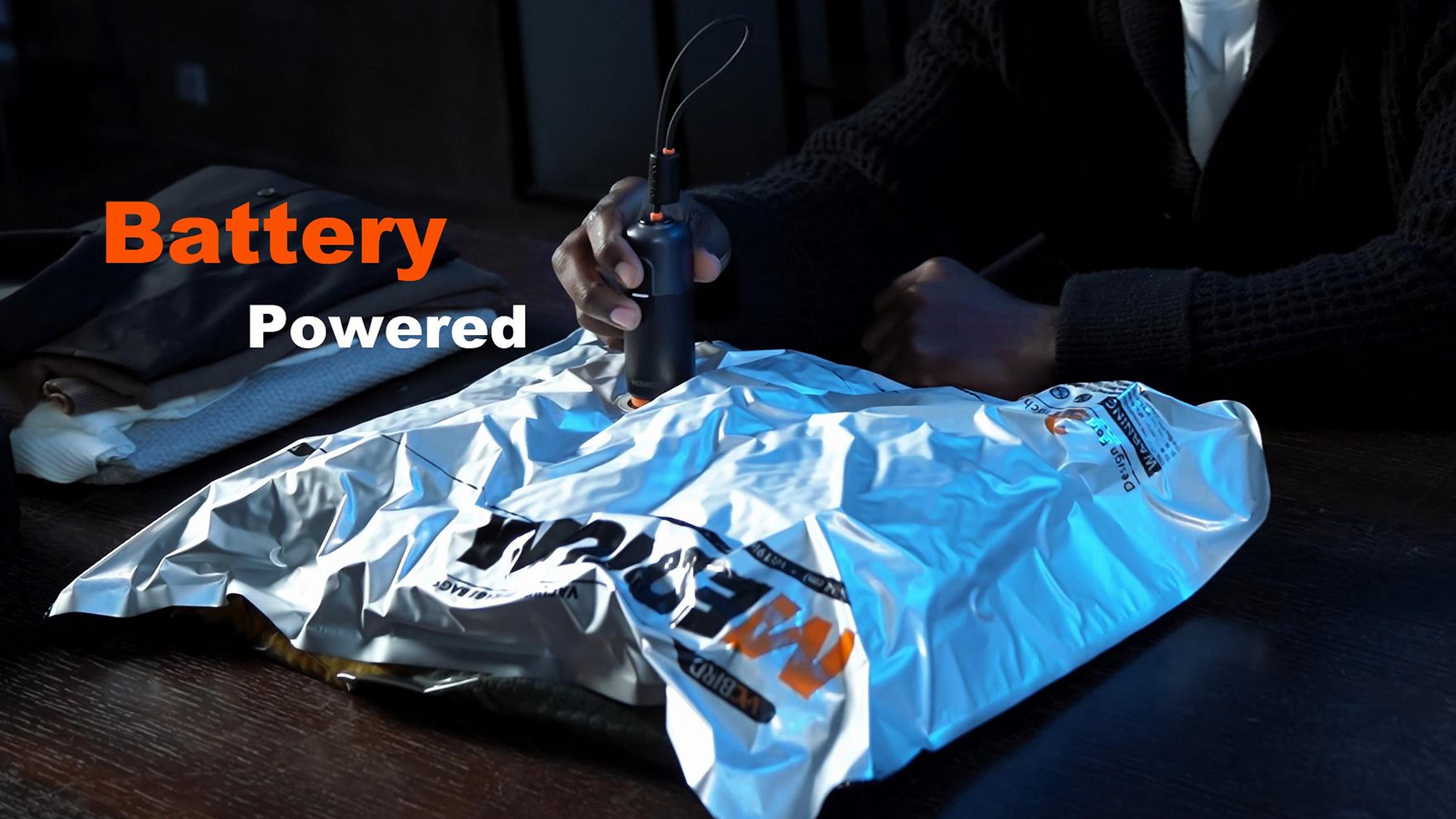 Amazon.com: Vacbird 15 Pack Travel Vacuum Storage Bags with Dual